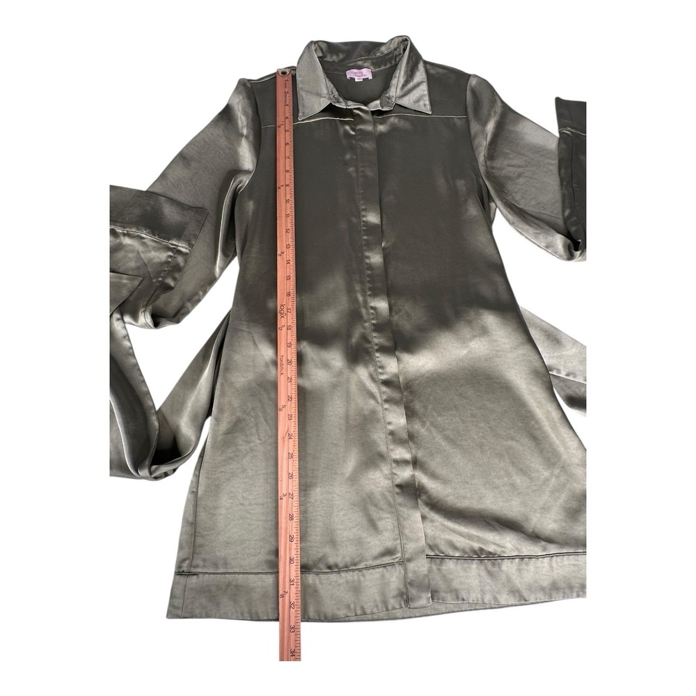Camila Coelho Olive Mini Dress - Picture 8 of 16